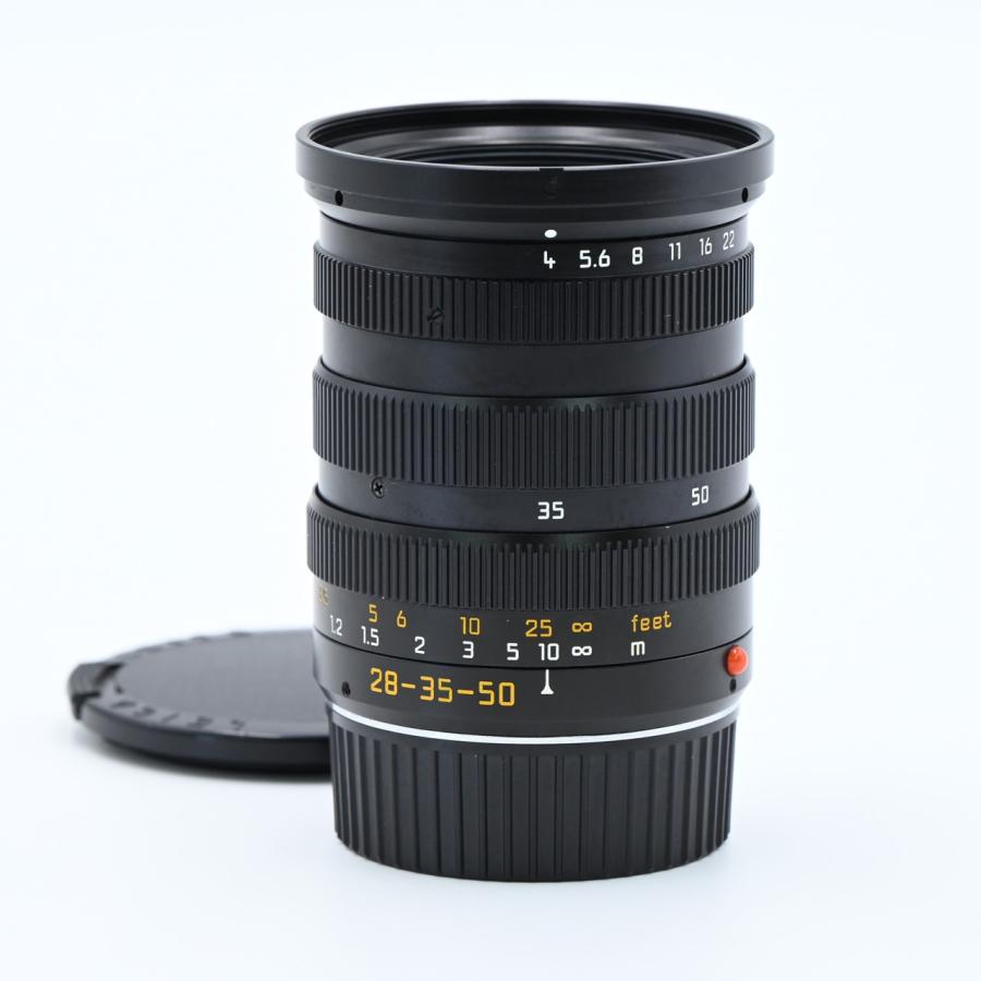 Leica ライカ Tri-Elmar トリエルマー M 28-35-50mm F4 ASPH. E55 | 