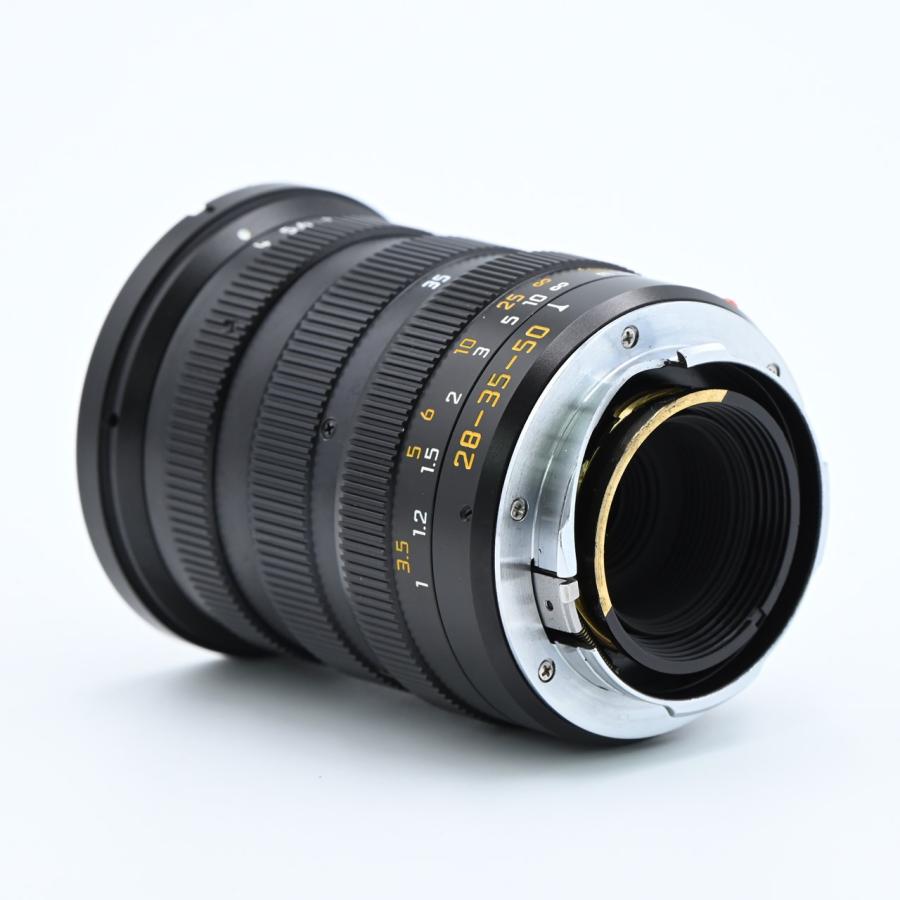 Leica ライカ Tri-Elmar トリエルマー M 28-35-50mm F4 ASPH. E55 |  | 04