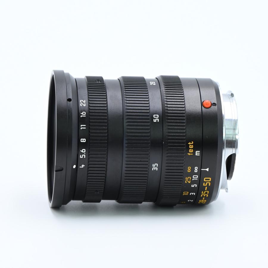 Leica ライカ Tri-Elmar トリエルマー M 28-35-50mm F4 ASPH. E55 |  | 05