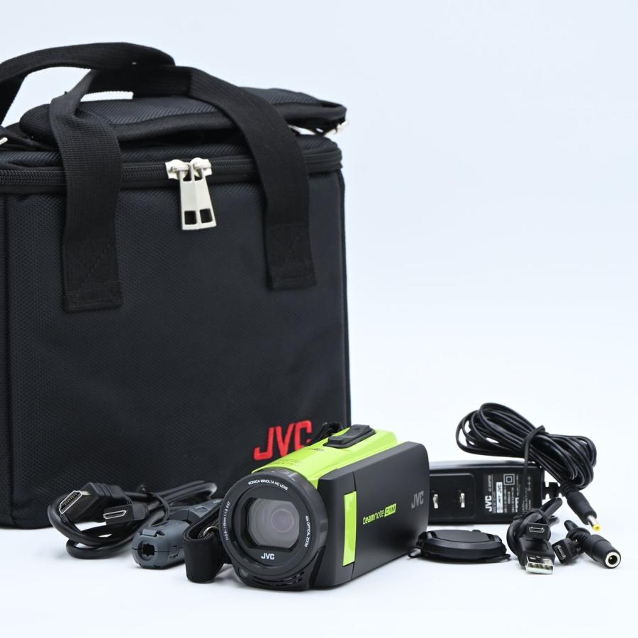 JVC ジェーブイシー GY-TC100 スポーツ向けビデオカメラ : フラッグ