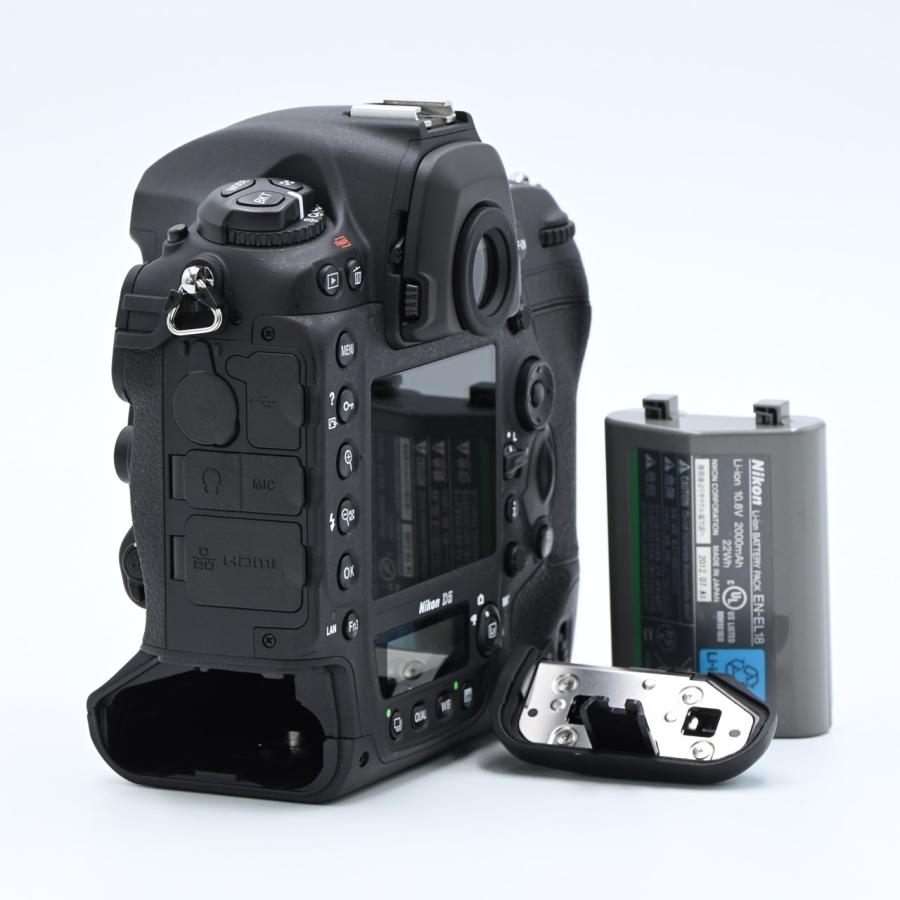Nikon ニコン D5 XQD タイプ ボディ : フラッグシップカメラ - 通販