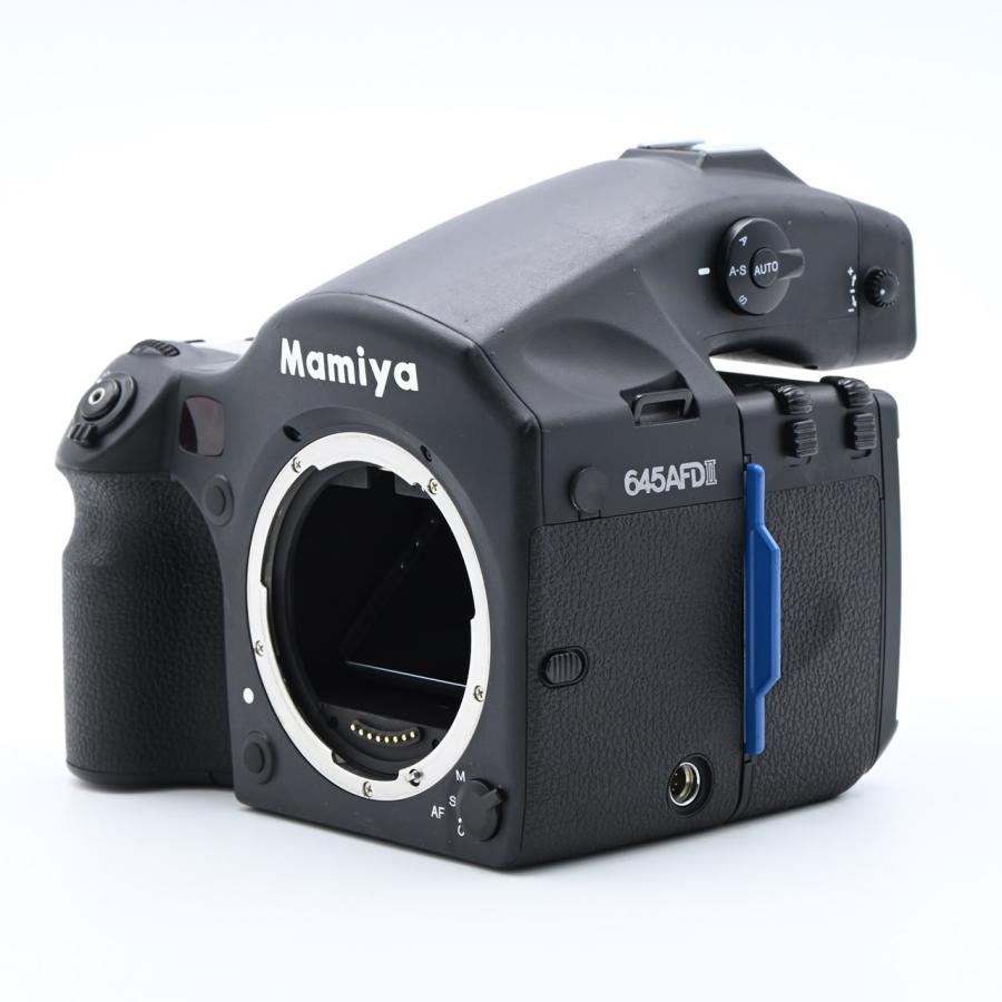 Mamiya マミヤ 645 AFD II ボディ |  | 01