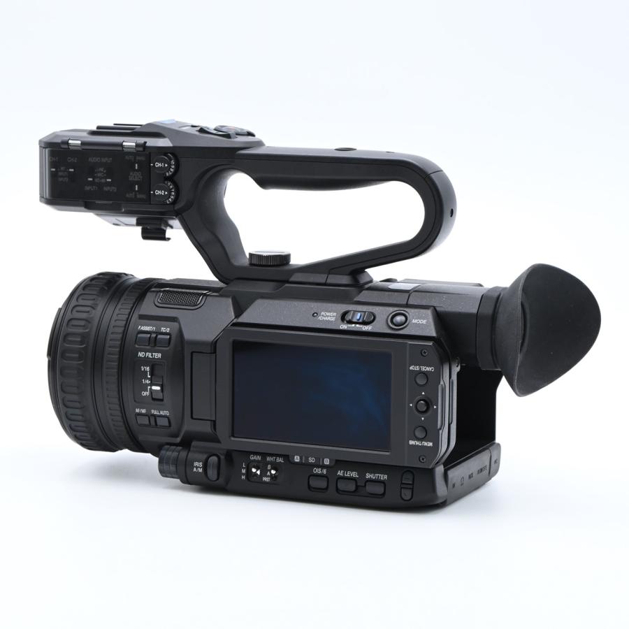 JVC GY-HM200 4Kビデオカメラ 本体 Amazon.com : JVC GY-HM200 4KCAM Compact Handheld Camcorder