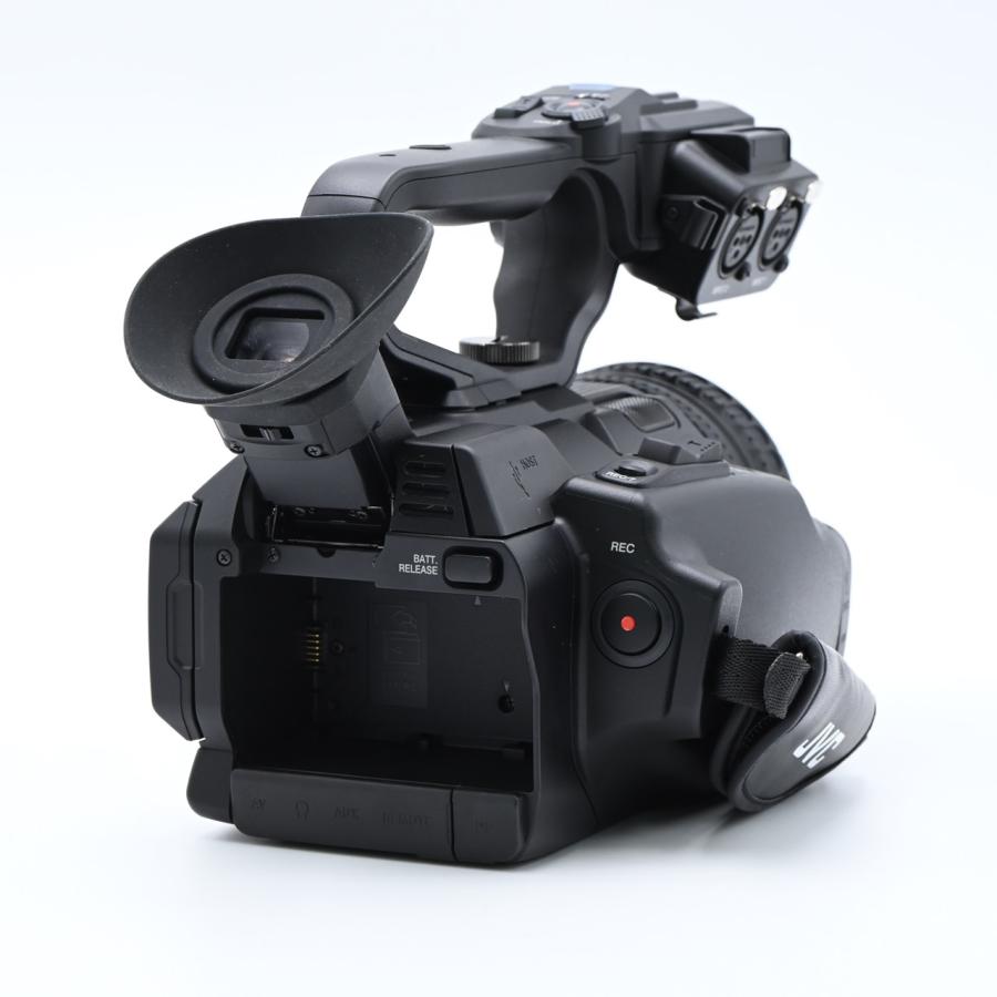 JVC ジェーブイシー GY-HM200 4Kメモリーカードカメラレコーダー