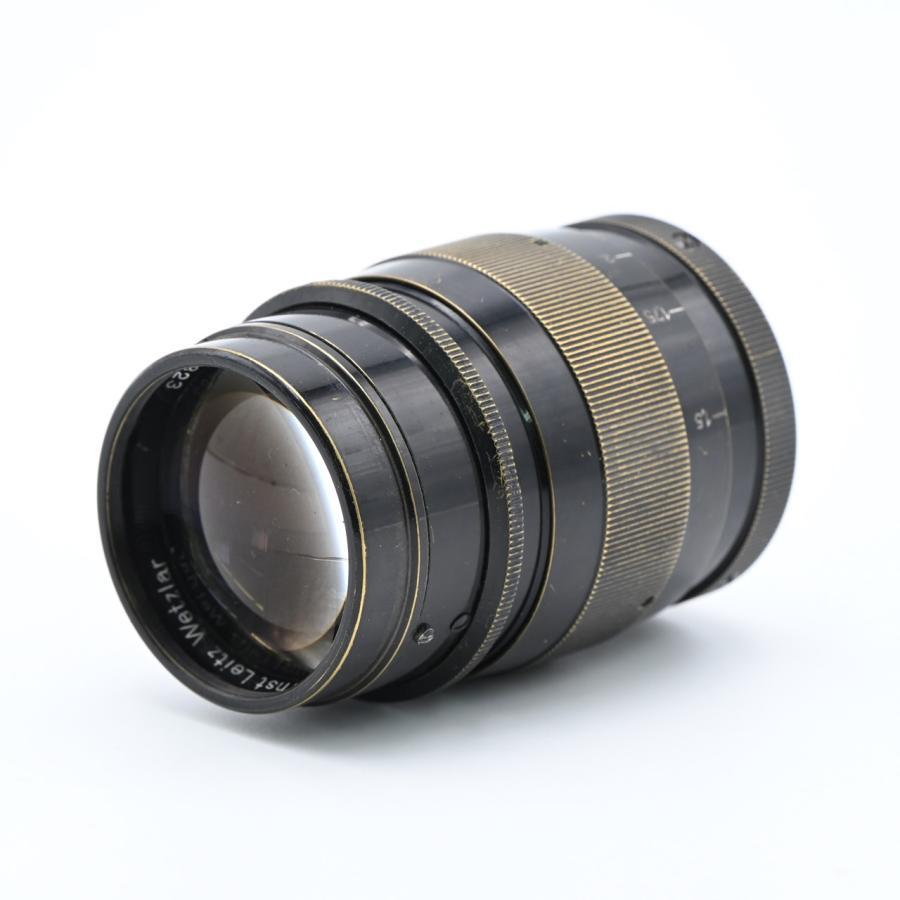 Leica ライカ Hektor ヘクトール 73mm F1.9 オールブラック L39
