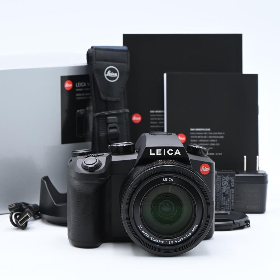 Leica ライカ V-LUX5 Type 7741 : フラッグシップカメラ - 通販  