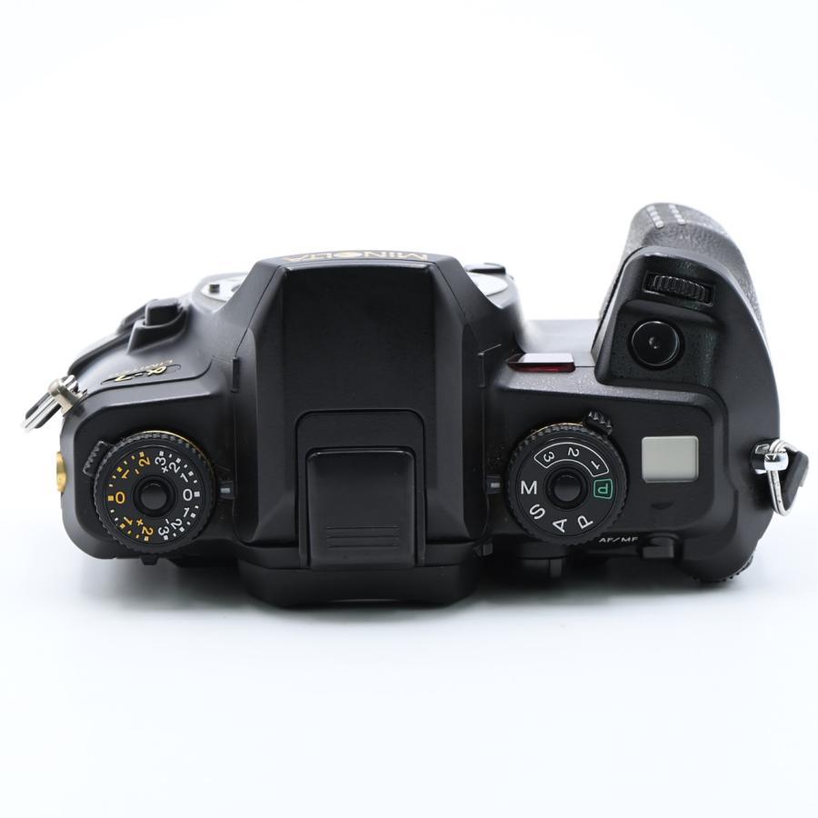 MINOLTA ミノルタ α-7 LIMITED : フラッグシップカメラ - 通販 - Yahoo