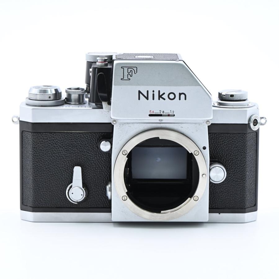 ★超美品★ ニコン F フォトミック FTN ボディ シルバー #15837 Nikon ニコン F フォトミック FTN シルバー : フラッグシップ