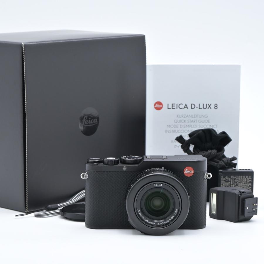 Leica ライカ D-LUX8 : フラッグシップカメラ - 通販 - Yahoo