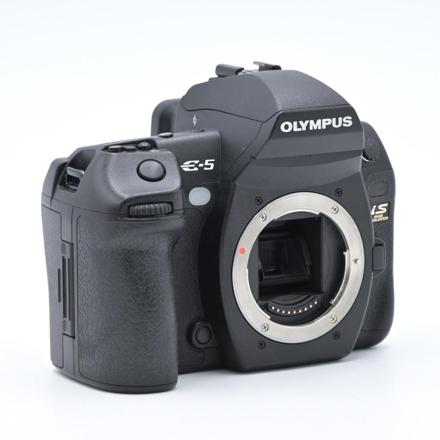 OLYMPUS オリンパス E-5 ボディ |  | 02