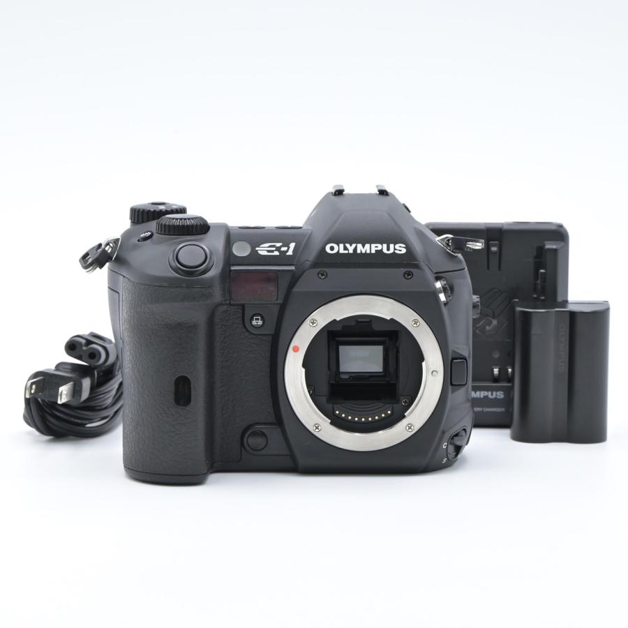 OLYMPUS オリンパス CAMEDIA E-1 ボディ | 