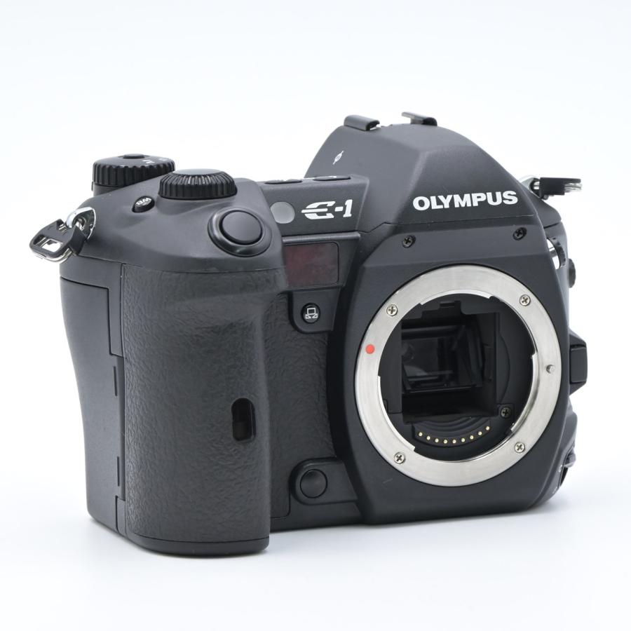 OLYMPUS オリンパス CAMEDIA E-1 ボディ |  | 02