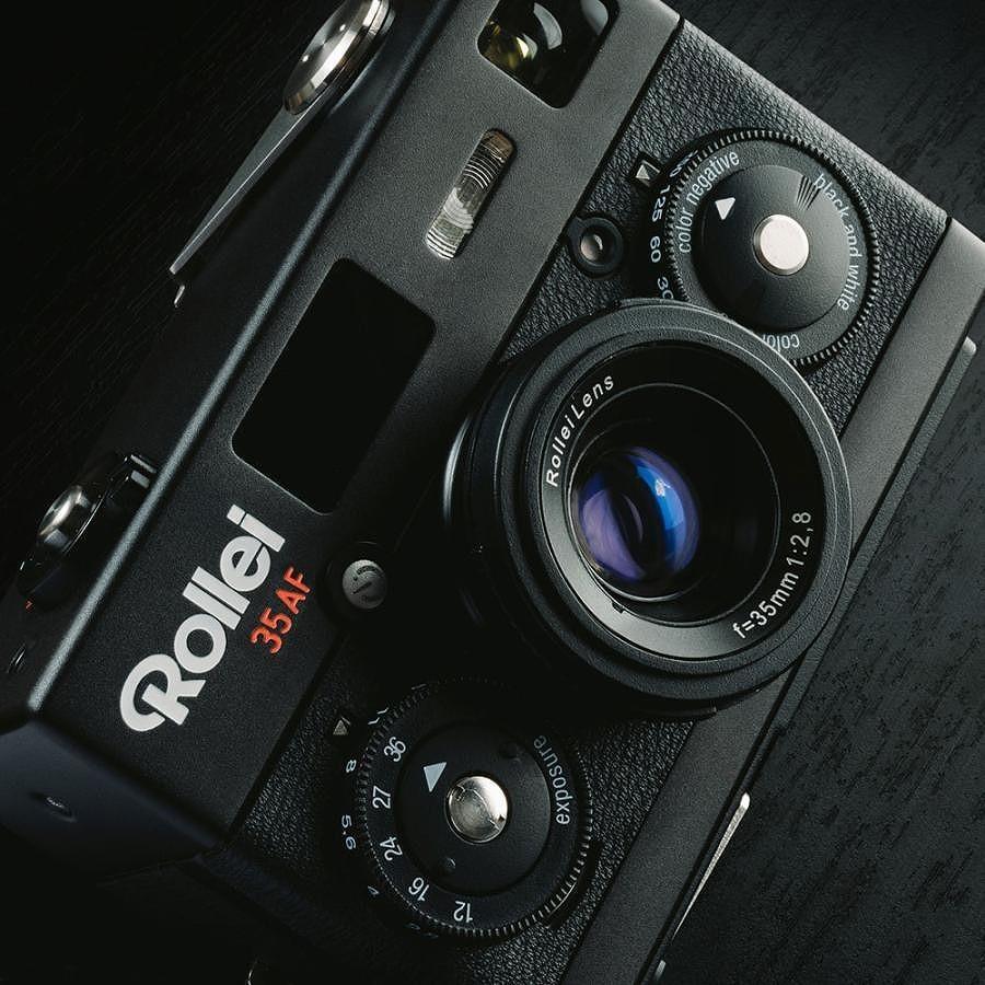 Rollei ローライ 35AF ブラック |  | 01