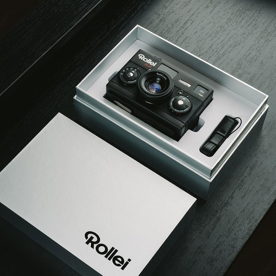 Rollei ローライ 35AF ブラック |  | 04