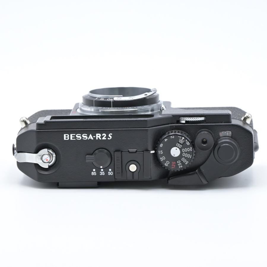 Voigtlander フォクトレンダー BESSA R2S レンジファインダー ボディ |  | 03