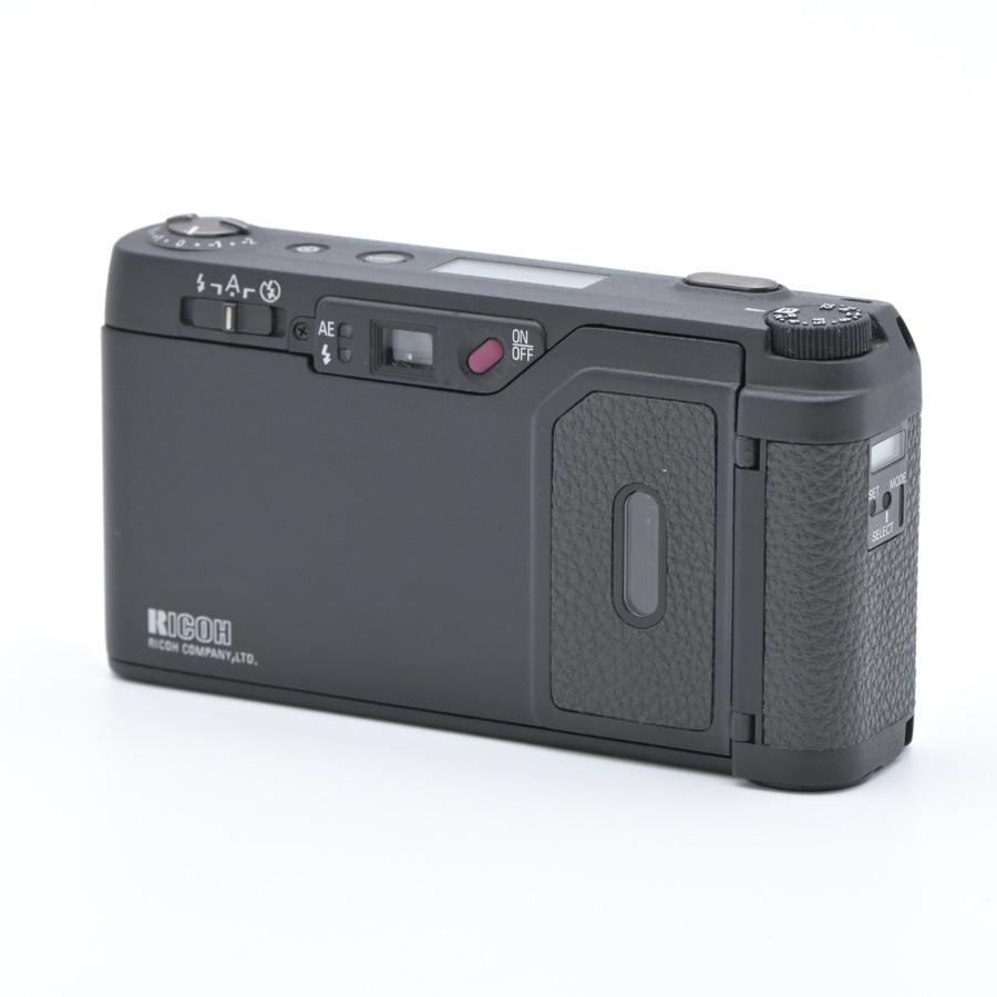 RICOH リコー GR1s 28/2.8 ブラック : フラッグシップカメラ - 通販