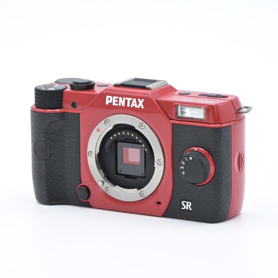 PENTAX ペンタックス Q10 ズームレンズキット 標準ズーム 02 STANDARD
