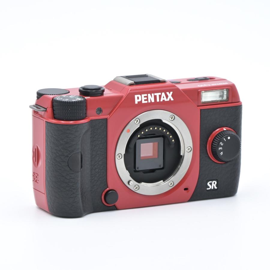 PENTAX ペンタックス Q10 ズームレンズキット 標準ズーム 02 STANDARD