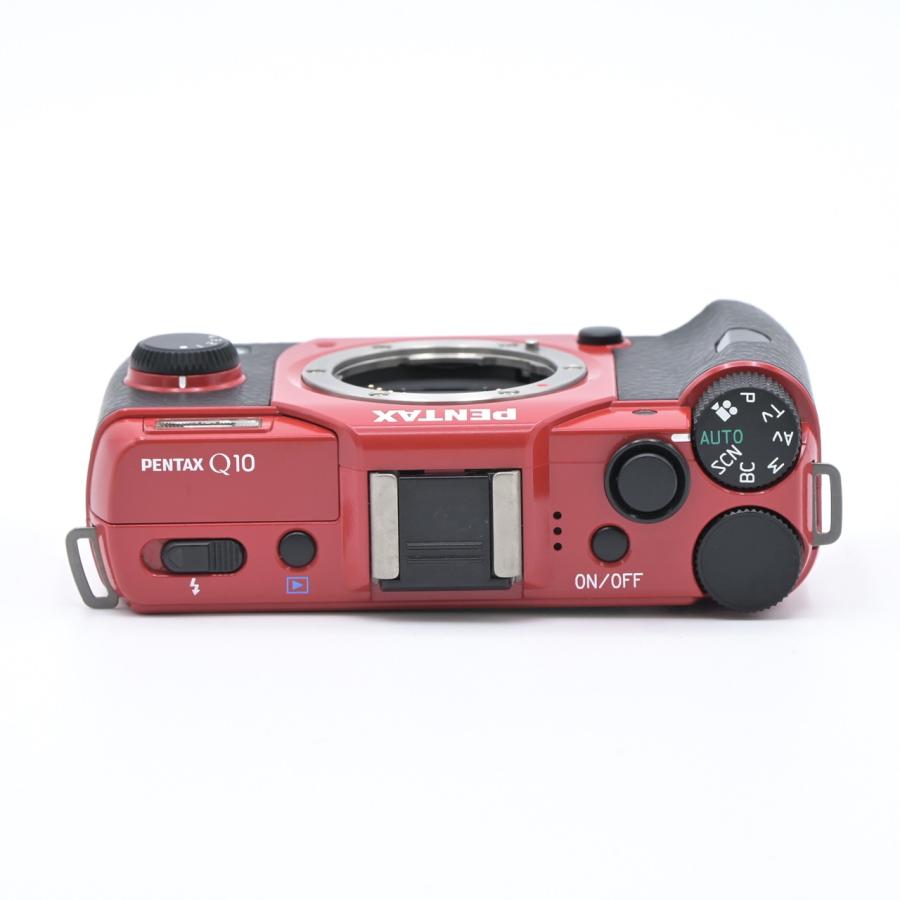 PENTAX ペンタックス Q10 ズームレンズキット 標準ズーム 02 STANDARD