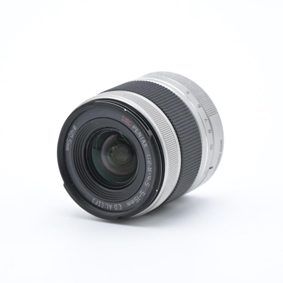 PENTAX ペンタックス Q10 ズームレンズキット 標準ズーム 02 STANDARD