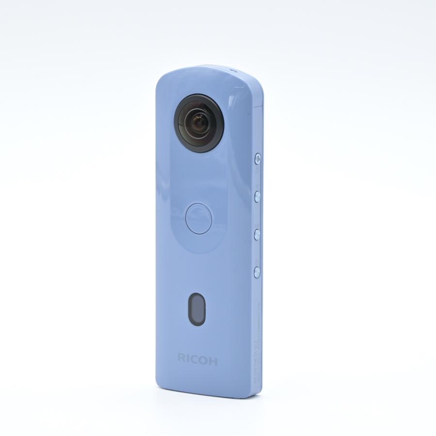 RICOH リコー THETA SC2 BLUE ブルー 360度全天球カメラ |  | 01