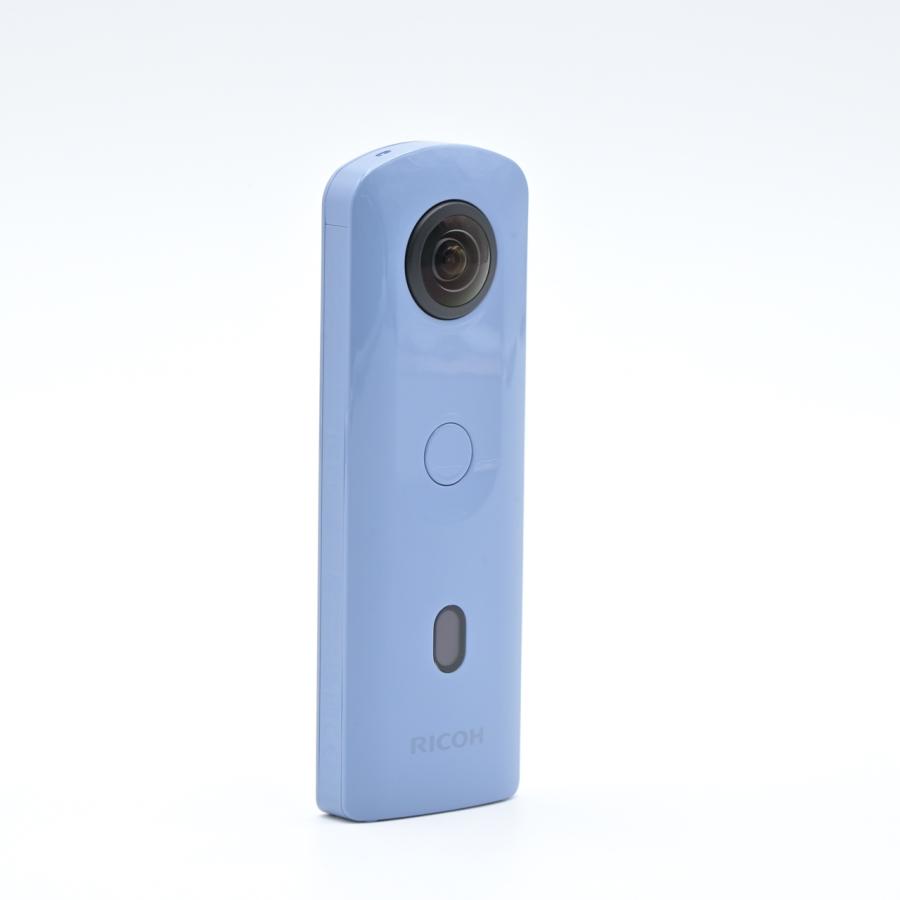 RICOH リコー THETA SC2 BLUE ブルー 360度全天球カメラ |  | 02