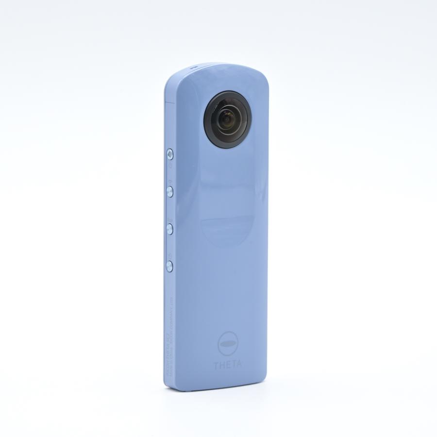 RICOH リコー THETA SC2 BLUE ブルー 360度全天球カメラ |  | 04