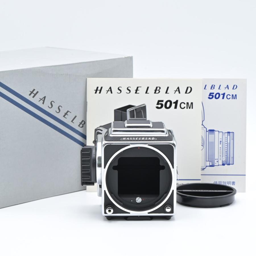 HASSELBLAD ハッセルブラッド 501CM ボディ | 