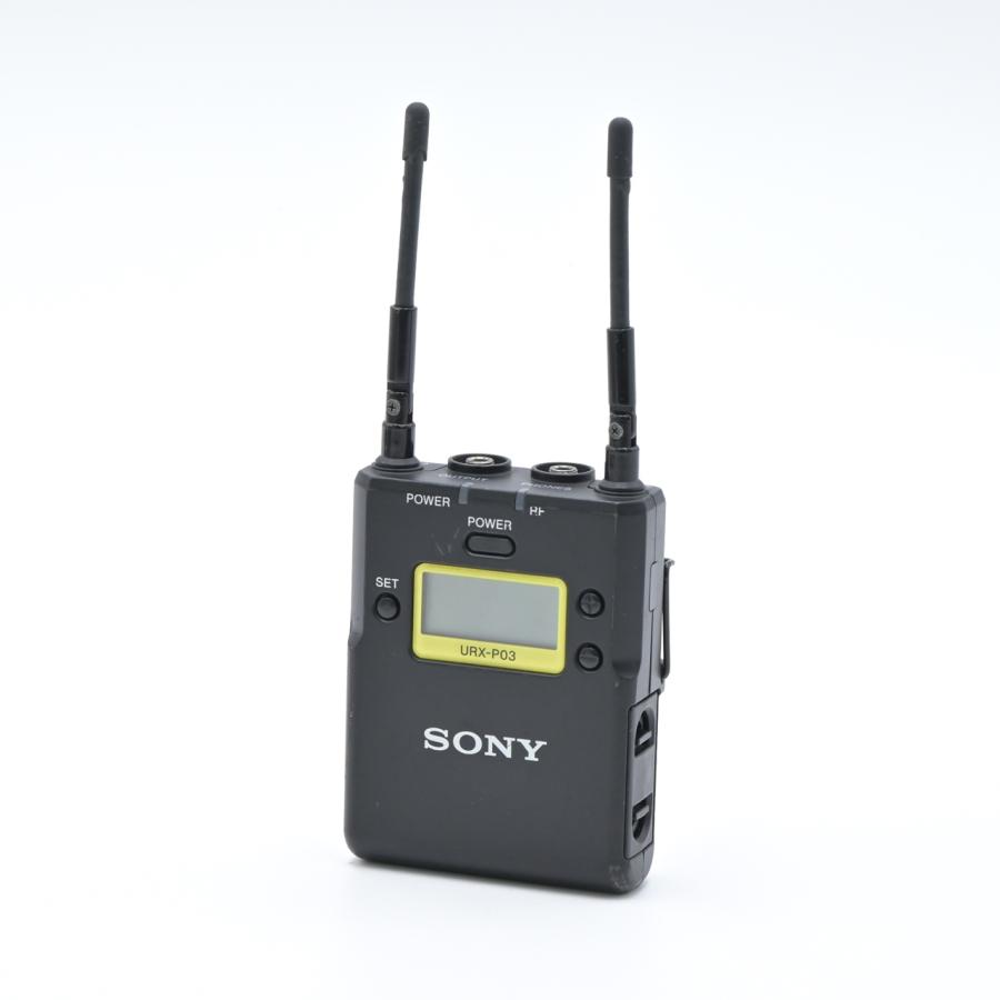 SONY ソニー UWP-D11 ワイヤレスマイクロホンパッケージSONY UWP-D11