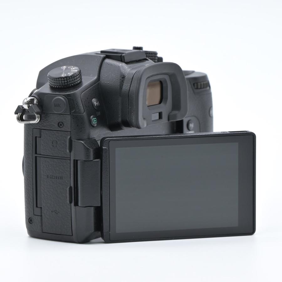 Panasonic - Panasonic LUMIX DC-GH5-K ボディ ブラック Amazon | パナソニック ミラーレス一眼カメラ ルミックス GH5