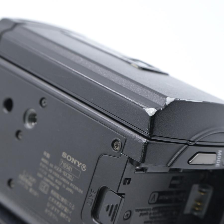 SONY ソニー HXR-NX30J NXCAMカムコーダー : フラッグシップカメラ