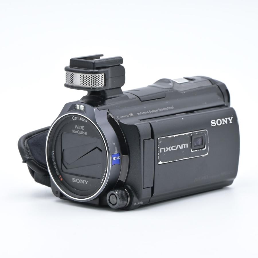 SONY HXR-NX30J カムコーダー SONY ソニー HXR-NX30J NXCAMカムコーダー : フラッグシップカメラ