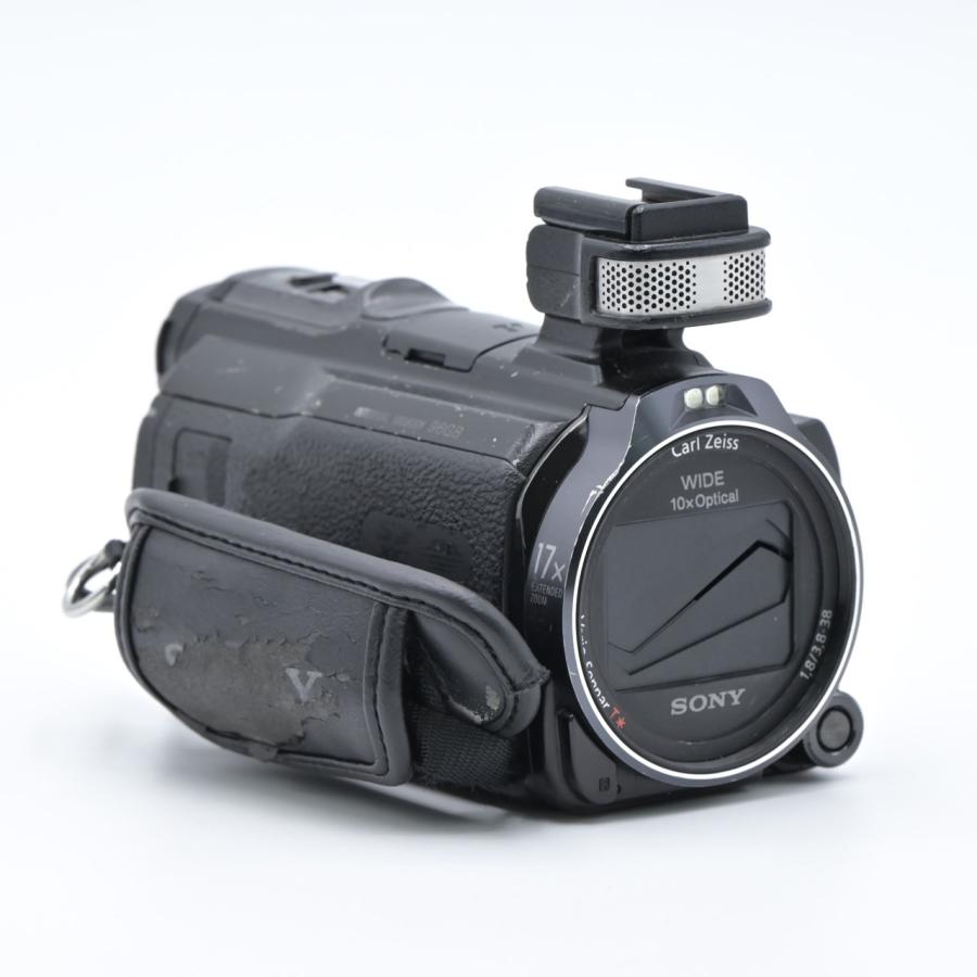 SONY ソニー HXR-NX30J NXCAMカムコーダー : フラッグシップカメラ