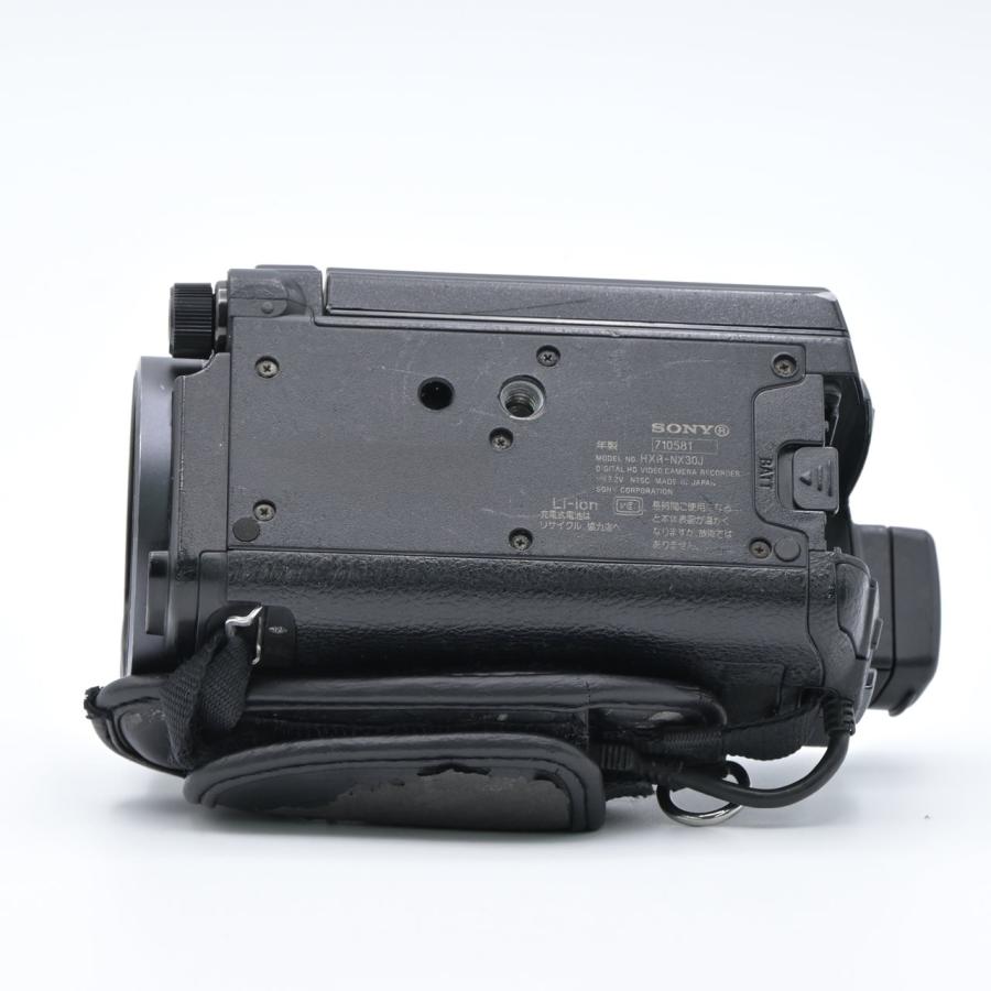 SONY ソニー HXR-NX30J NXCAMカムコーダー : フラッグシップカメラ