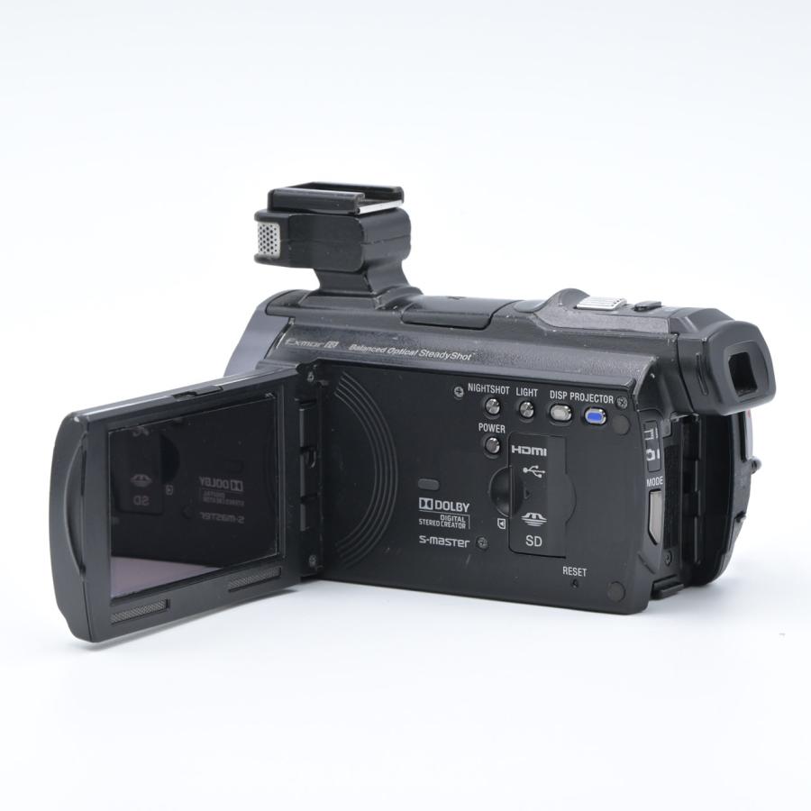 SONY ソニー HXR-NX30J NXCAMカムコーダー : フラッグシップカメラ