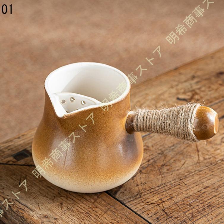 陶器　ポット ティーポット・ポーリッシュポタリー(ポーランド食器)