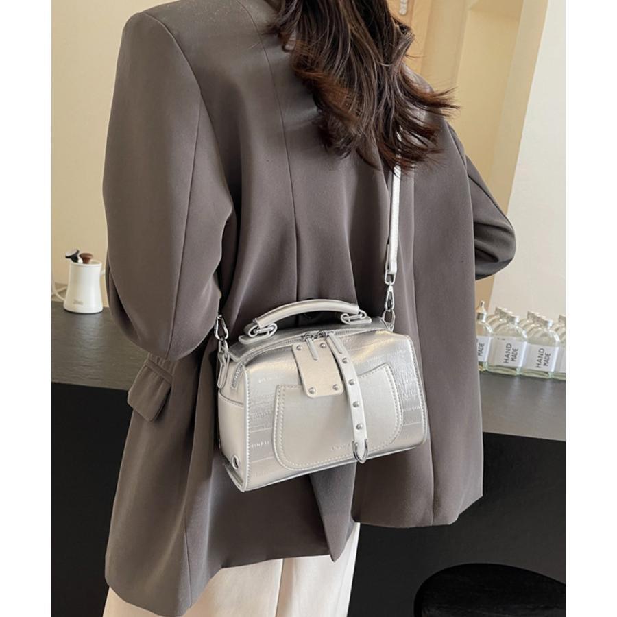 ミニショルダーバッグレディース斜め掛け鞄 | ブランド登録なし | 10