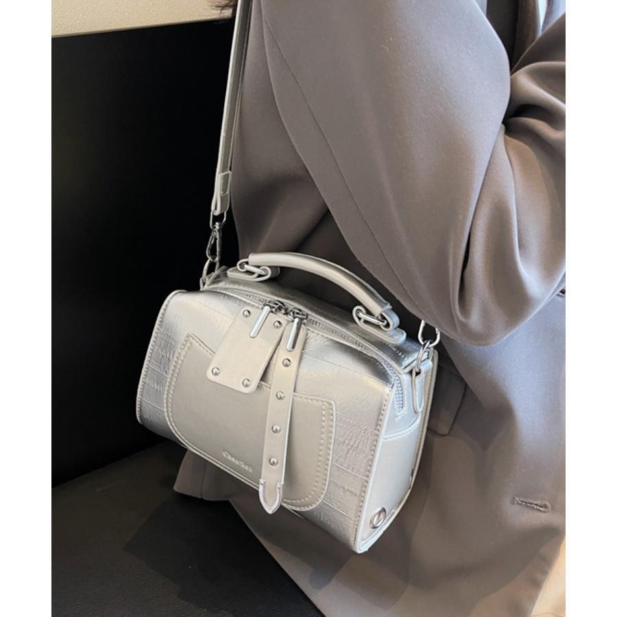 ミニショルダーバッグレディース斜め掛け鞄 | ブランド登録なし | 17