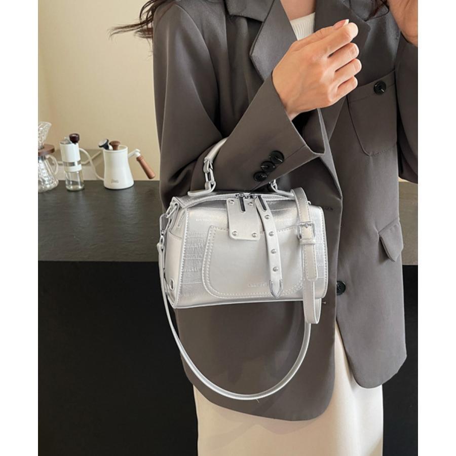 ミニショルダーバッグレディース斜め掛け鞄 | ブランド登録なし | 09