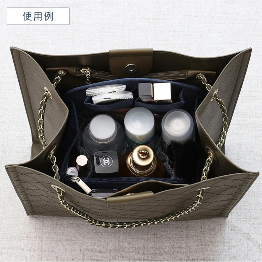 バッグインバッグ リュック 縦 Sサイズ　バッグ オーガナイザー バックインバック バックパック 大きめ タテ型 自立 軽量 レディース メンズ 整理 収納 B5 | ブランド登録なし | 12