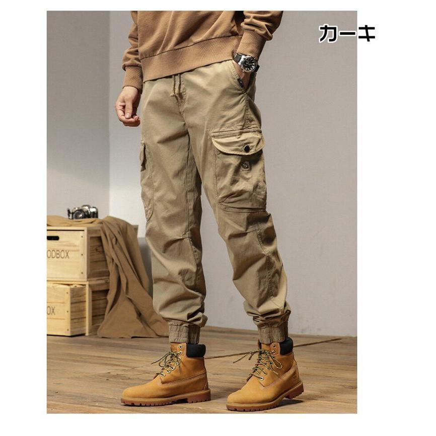 ⭐︎Hane　新品　SCOTCLUB カーゴジョガーパンツ キャメル⭐︎ スコットクラブ SCOTCLUB カーゴジョガーパンツ （キャメル