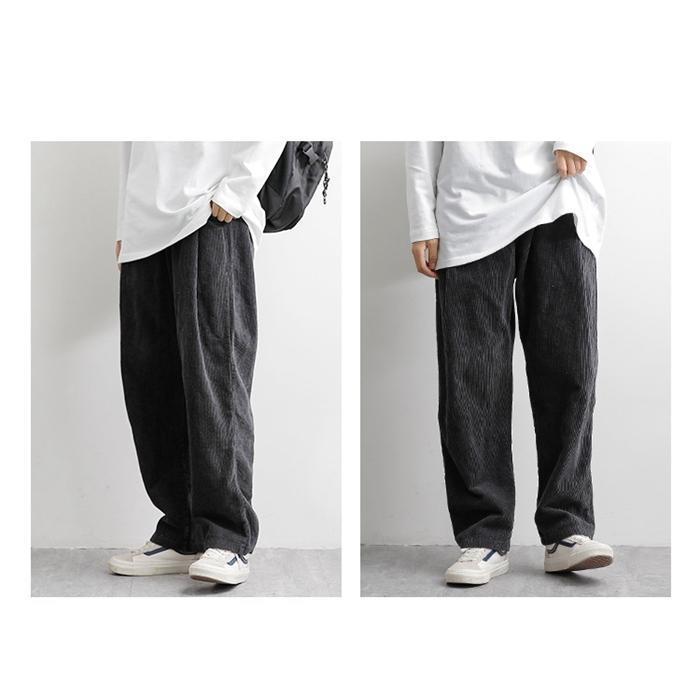 春 ワイドパンツ 夏 秋 メンズ コーデュロイパンツ 冬 ワーク 春 ワイドパンツ 夏 秋 メンズ コーデュロイパンツ 冬 ワーク