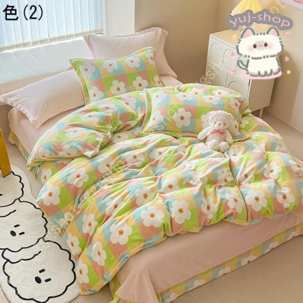 掛け布団カバー 秋冬用 ふとんカバー 4点セット 3点セット 掛け布団カバー 秋冬用 ふとんカバー 4点セット 3点セット