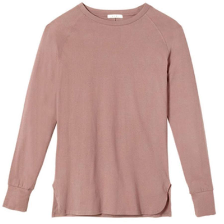 mnml/ミニマル スリット ロング丈 ラグラン Tシャツ/SPLIT BACK RAGLAN L/S TEE | mnml | 05