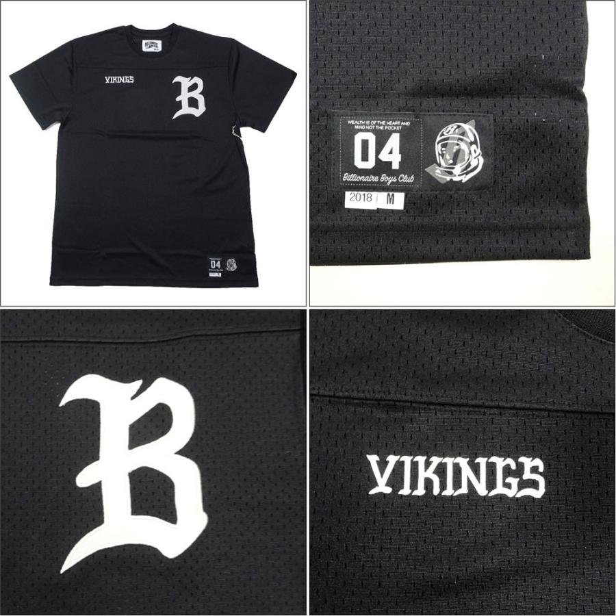 BILLIONAIRE BOYS CLUB / ビリオネアボーイズクラブ  半袖 メッシュ Tシャツ/BB STARTER MESH T-SHIRT | BILLIONAIRE BOYS CLUB | 02