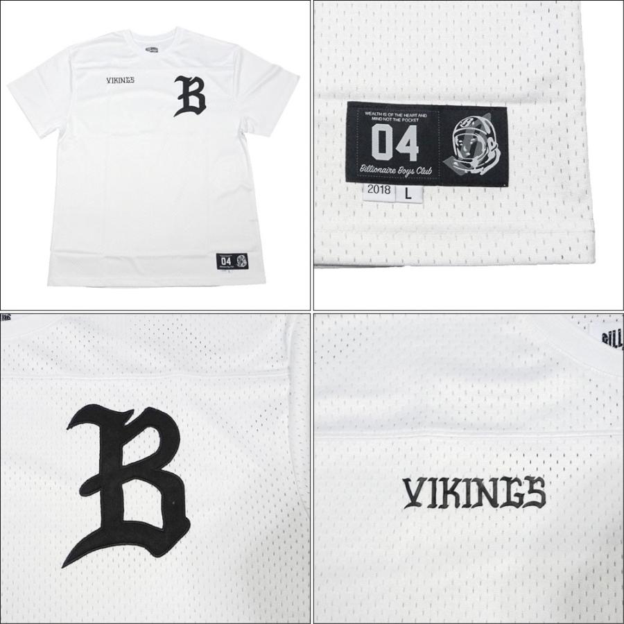 BILLIONAIRE BOYS CLUB / ビリオネアボーイズクラブ  半袖 メッシュ Tシャツ/BB STARTER MESH T-SHIRT | BILLIONAIRE BOYS CLUB | 04