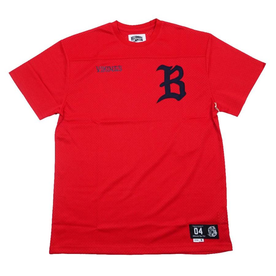 BILLIONAIRE BOYS CLUB / ビリオネアボーイズクラブ  半袖 メッシュ Tシャツ/BB STARTER MESH T-SHIRT | BILLIONAIRE BOYS CLUB | 05