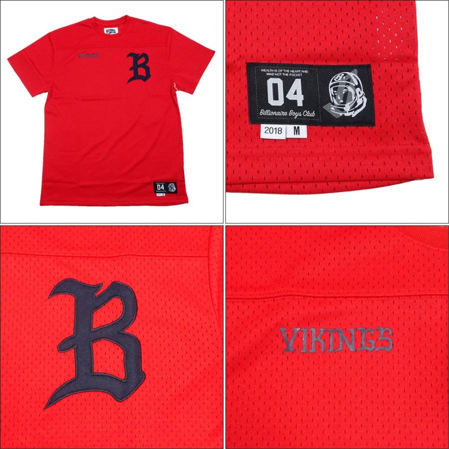 BILLIONAIRE BOYS CLUB / ビリオネアボーイズクラブ  半袖 メッシュ Tシャツ/BB STARTER MESH T-SHIRT | BILLIONAIRE BOYS CLUB | 06