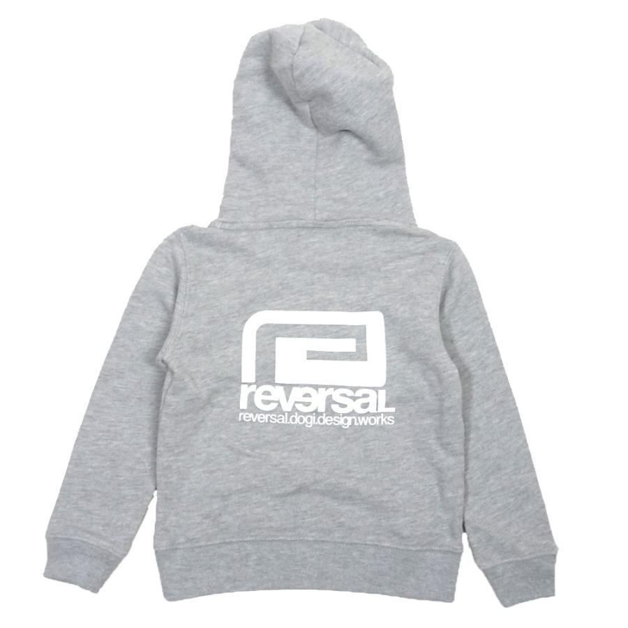 reversal/リバーサル キッズ 子供服 プルオーバーパーカー/rvddw KIDS SWEAT PARKA | reversal | 11