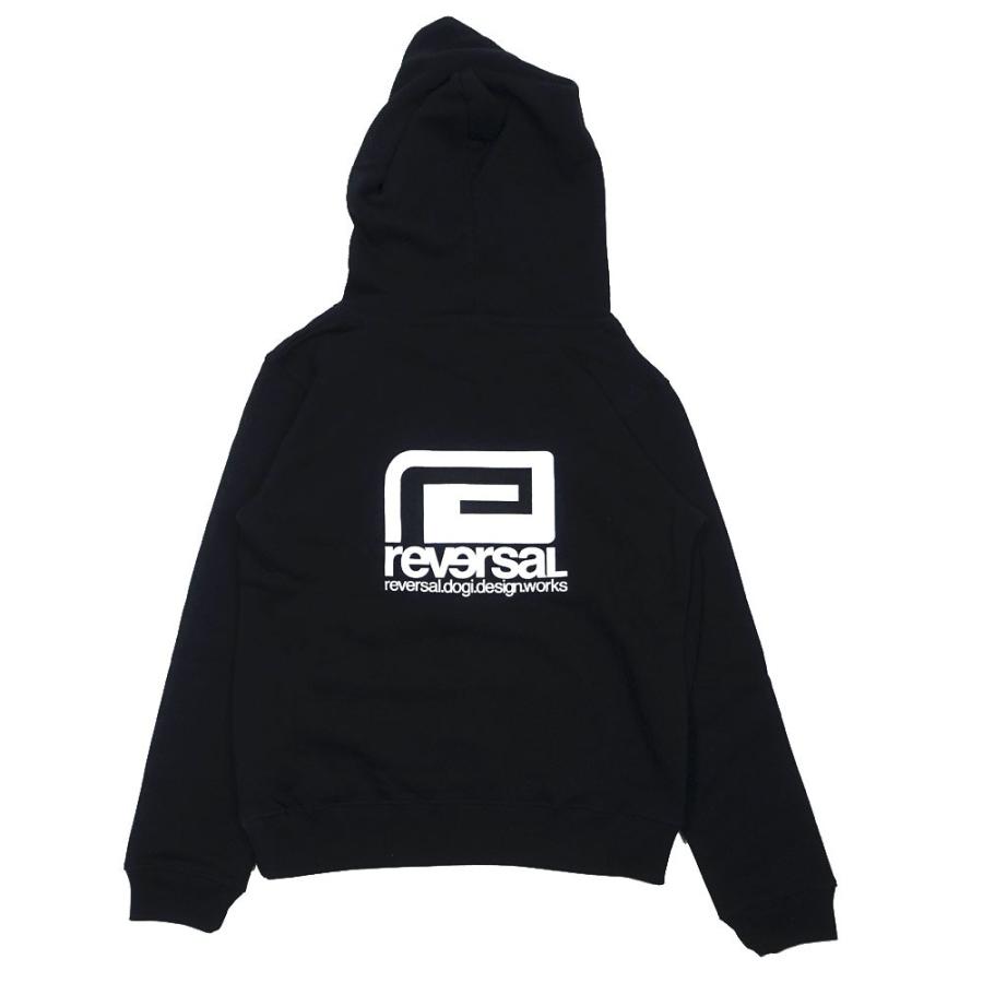 reversal/リバーサル キッズ 子供服 プルオーバーパーカー/rvddw KIDS SWEAT PARKA | reversal | 02